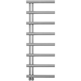Heated towel rail Inox Accent II