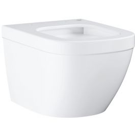 Hanging toilet bowl Grohe Rimless Euro Ceramic Compact