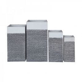 Set of pots 4pcs Benjamin 