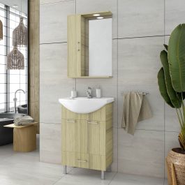 Bathroom set Drop Ritmo 55