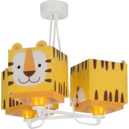 Φωτιστικό οροφής Ango Little Tiger 3φωτο