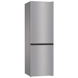 Refrigerator-freezer INOX 185D Gorenje RK6192PS4