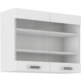 Hanging cabinet Bianconero 80 GS