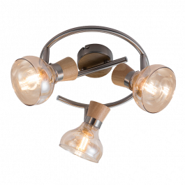 Spot Elmark Addy i 3-lamps