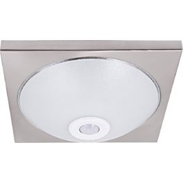 Πλαφονιέρα Elmark Sensor square