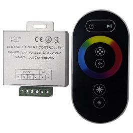 Remote control RGB LED strip Elmark 5