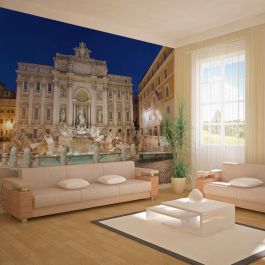 Wallpaper - Trevi Fountain - Rome