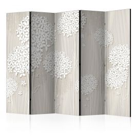 Room Divider - Paper Dandelions II [Room Dividers] 225x172