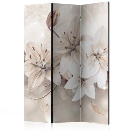 Room Divider - Diamond Lilies [Room Dividers] 135x172