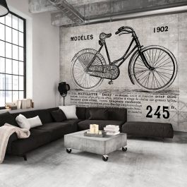 Wallpaper - Bicycle (Vintage)