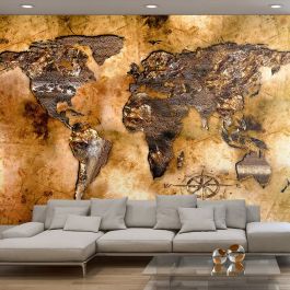 Wallpaper - Opalescent Continents