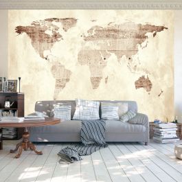 Wallpaper - Precious map