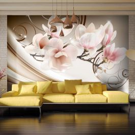 Wallpaper - Waves of Magnolia