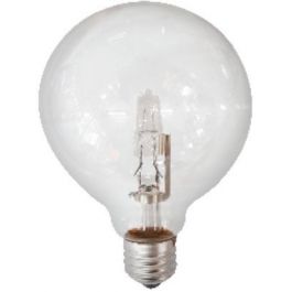 Iodine lamp E27 Globe 70W 2700K Φ95
