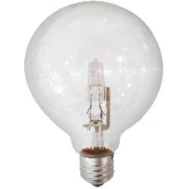 Iodine lamp E27 Globe 70W 2700K Φ125 Eco