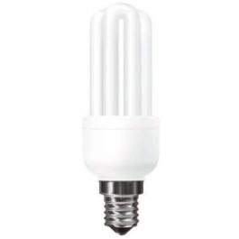 Economy lamp E14 3U 15W 4000K Mini