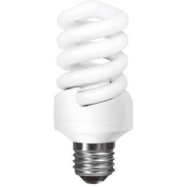 Economy Lamp E27 Spiral 15W 2700K Diolamp
