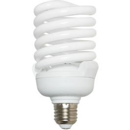 Economy Lamp E27 Spiral 40W 6400K Diolamp