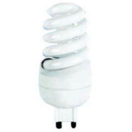 Economy lamp G9 Spiral 11W 2700K