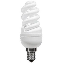 Economy lamp E14 Spiral 11W 2700K Mini