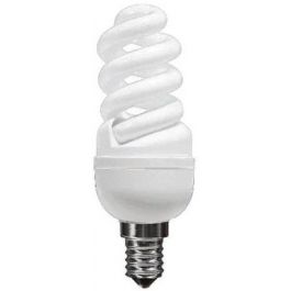 Economy Lamp E14 Spiral 11W 2700K Diolamp