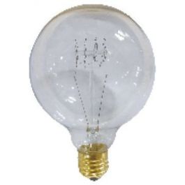Filament lamp E27 Edison 40W Φ80