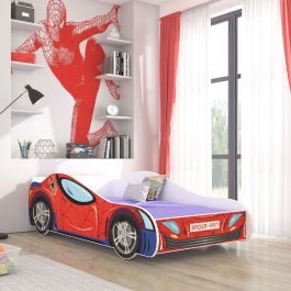 Κρεβάτι παιδικό Spidercar