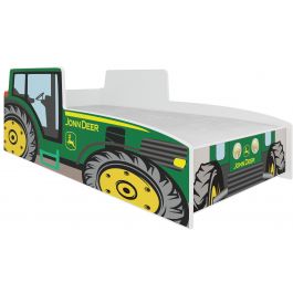 Kids bed Agrotruck