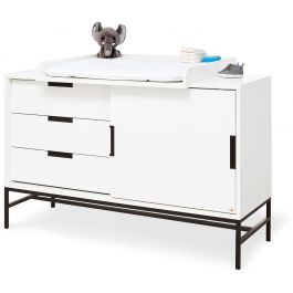 Changing table Steel Plus