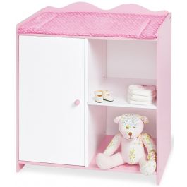 Doll changing table Jasmin