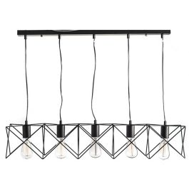 Hanging ceiling light Andy 5lamps