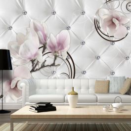 Self-adhesive photo wallpaper - Flower Luxury