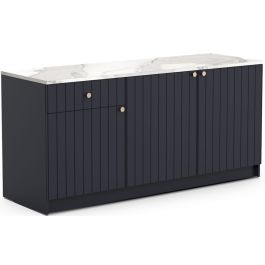 Floor cabinet Midnight plus