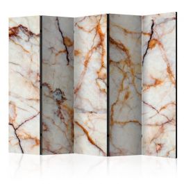 5-part divider - Marble Plate II [Room Dividers]