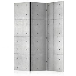 3-partition divider - Domino [Room Dividers]