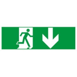 Output sticker