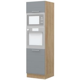 Tall floor oven cabinet Hudson K21-60-RM