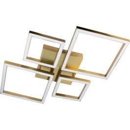 Ceiling lamp InLight 6051-GL