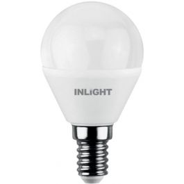 Lamp LED InLight E14 G45 5.5W 3000K