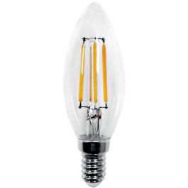 Lamp LED Filament InLight E14 C35 5W 2700K Dimmable