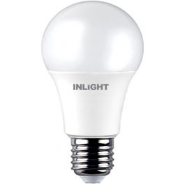 Lamp LED InLight E27 A60 15W 4000K