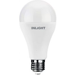 Lamp LED InLight E27 A67 18W 3000K