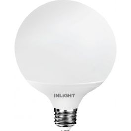 Lamp LED InLight E27 G120 18.5W 3000K