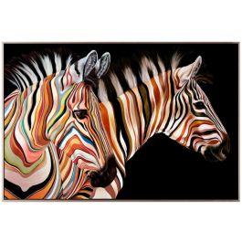 Painting Color Zebra