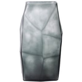 Vase Roche Grey