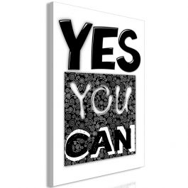 Table - Yes You Can (1 Part) Vertical