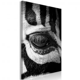 Table - Zebra Eye (1 Part) Vertical