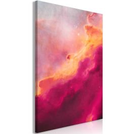 Table - Pink Nebula (1 Part) Vertical