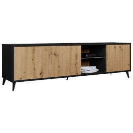 TV cabinet Ovessi 2K1D