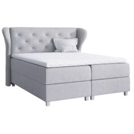 Upholstered bed Bakarat